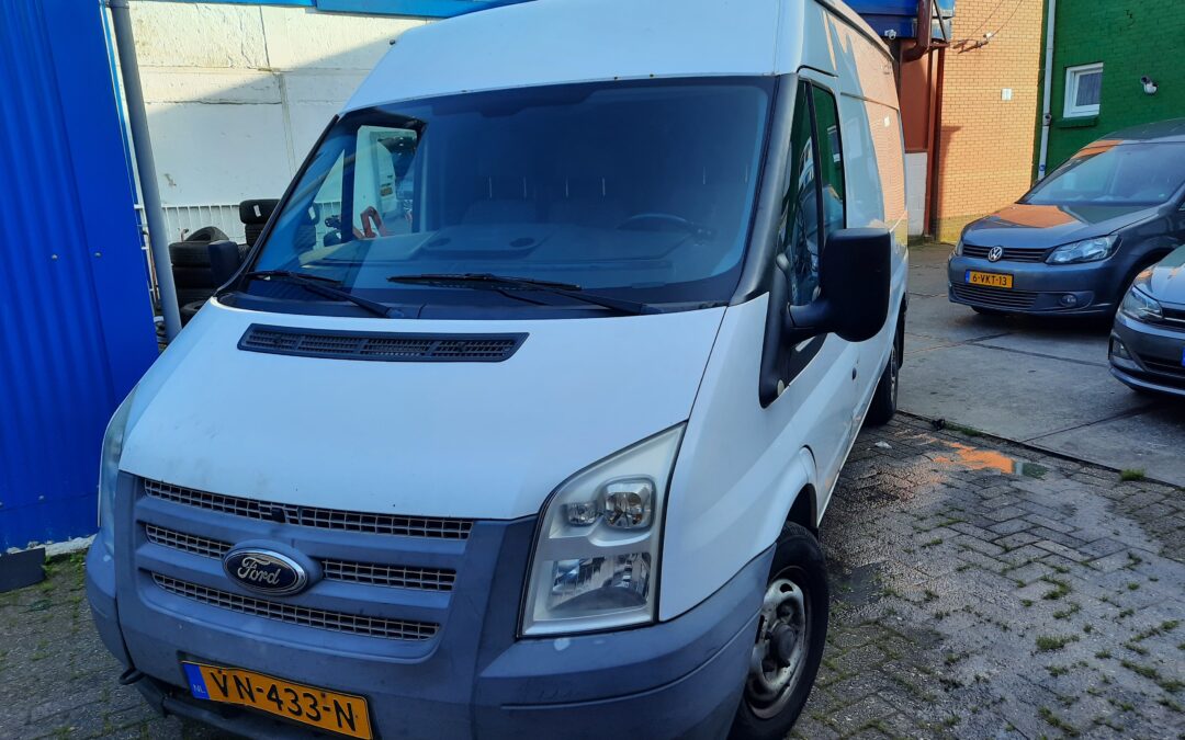 Ford Transit 2.2 Diesel H2L2