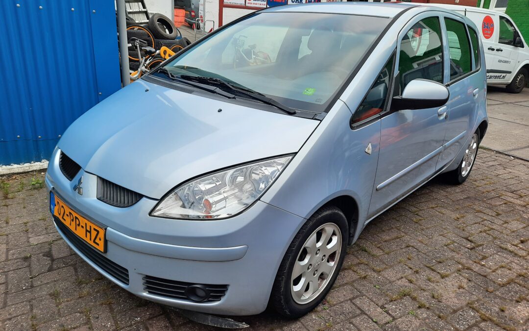 Mitsubishi Colt 1.3 Benzine