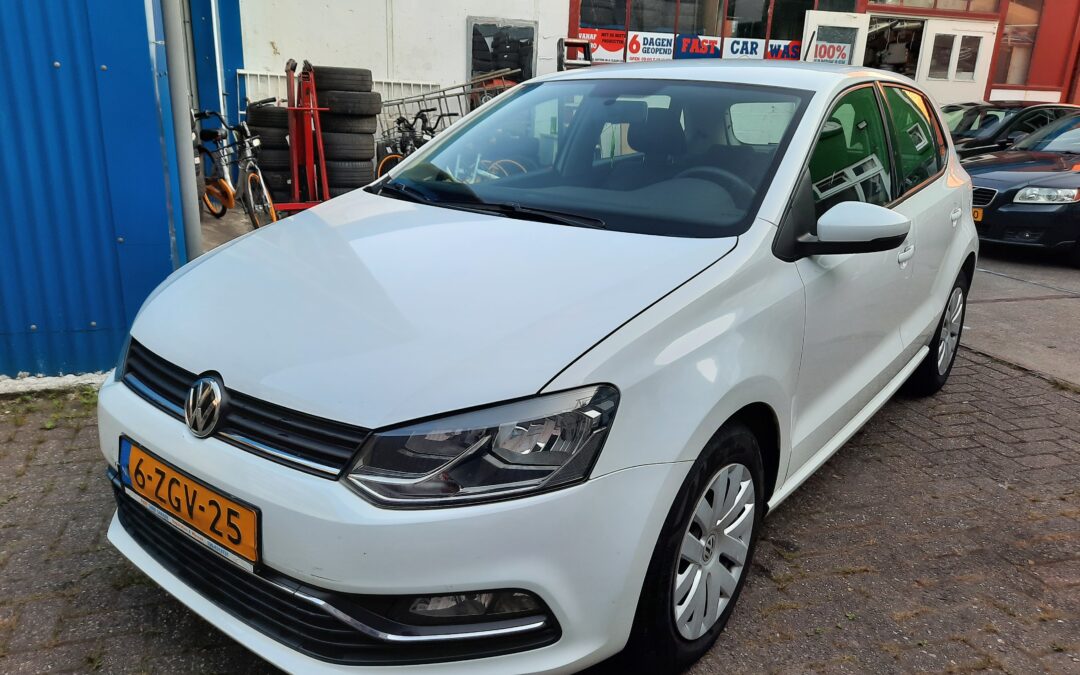 VW Polo 1.2 Benzine