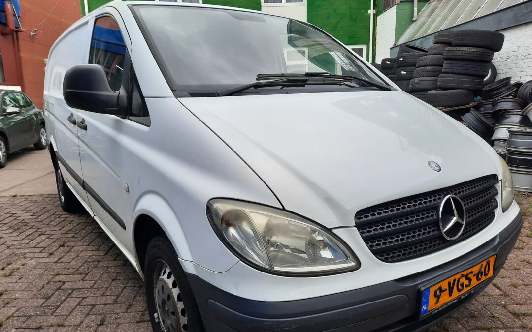 Mercedes-Benz Vito 109 CDI