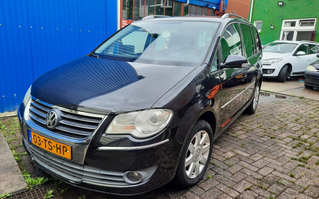 VW Touran 1.4 Benzine Motor Stuk