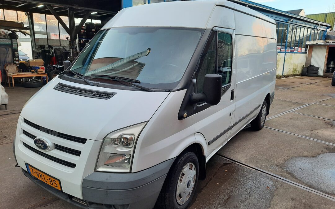 Ford Transit – 280M 2.2 TDCI SHD DC