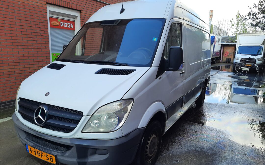 Mercedes-Benz Sprinter 2007