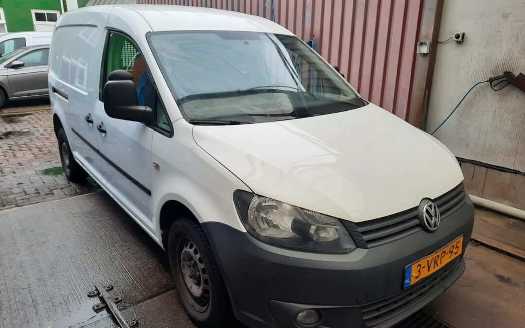 Volkswagen Caddy 1.6 D 75KW 2011