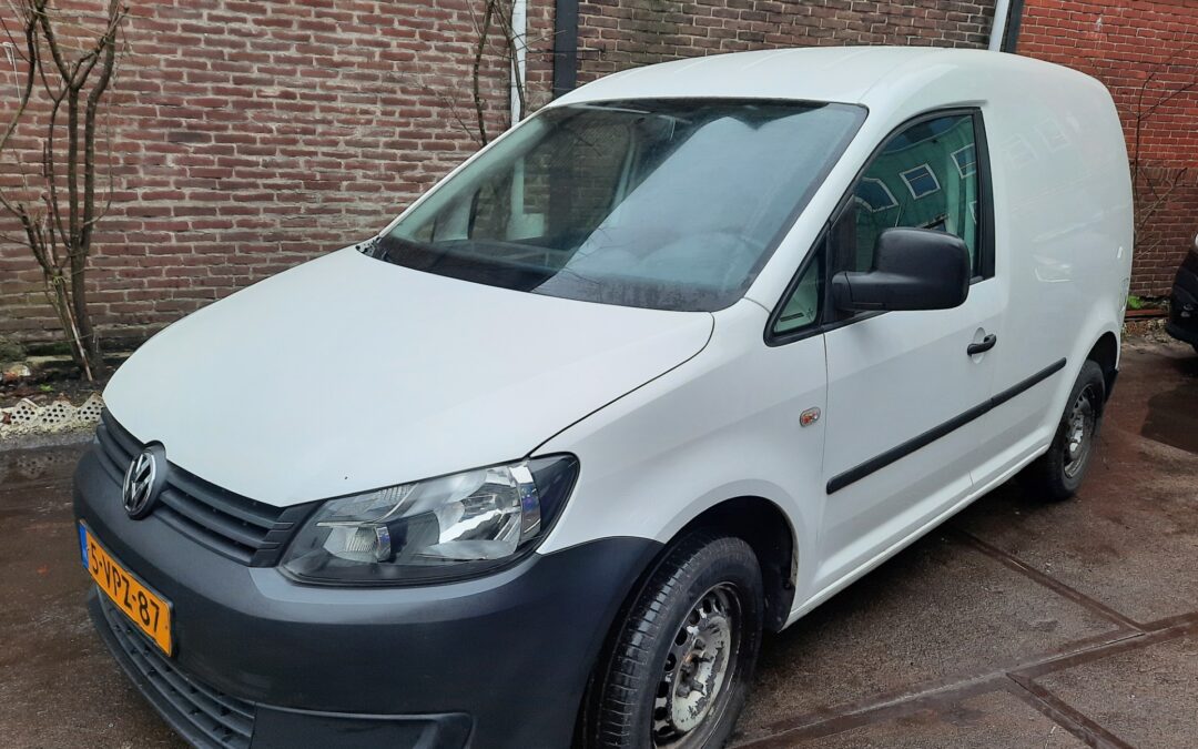 Volkswagen Caddy 1.6 D 55KW 2011