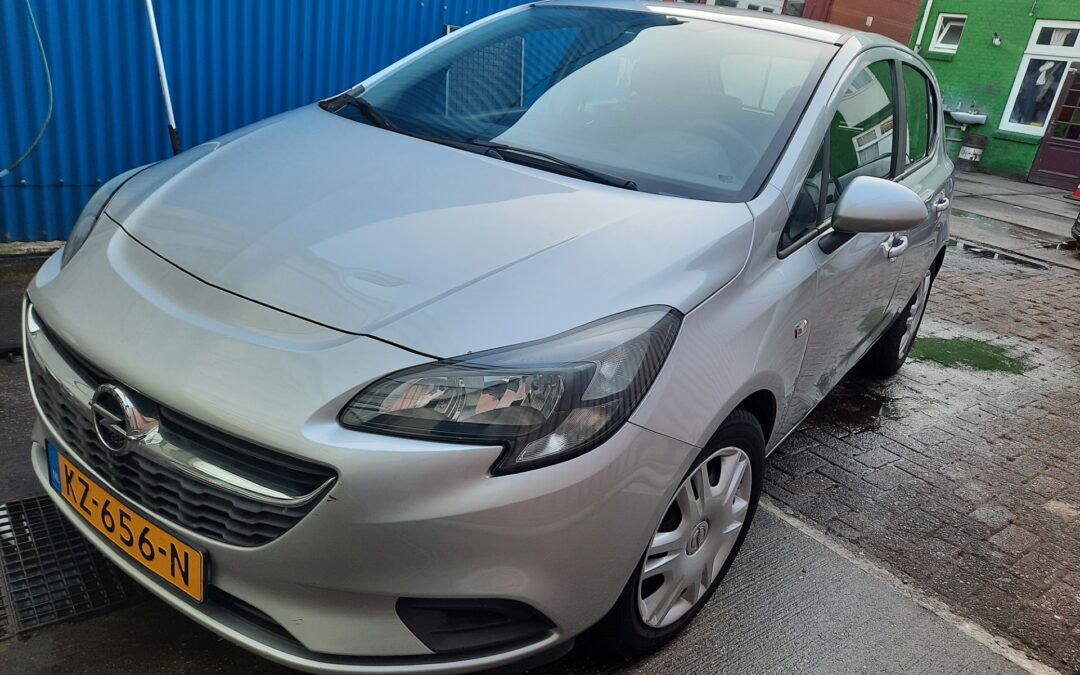 Opel Corsa 1.4 66KW/90PK 5D 2016 Grijs