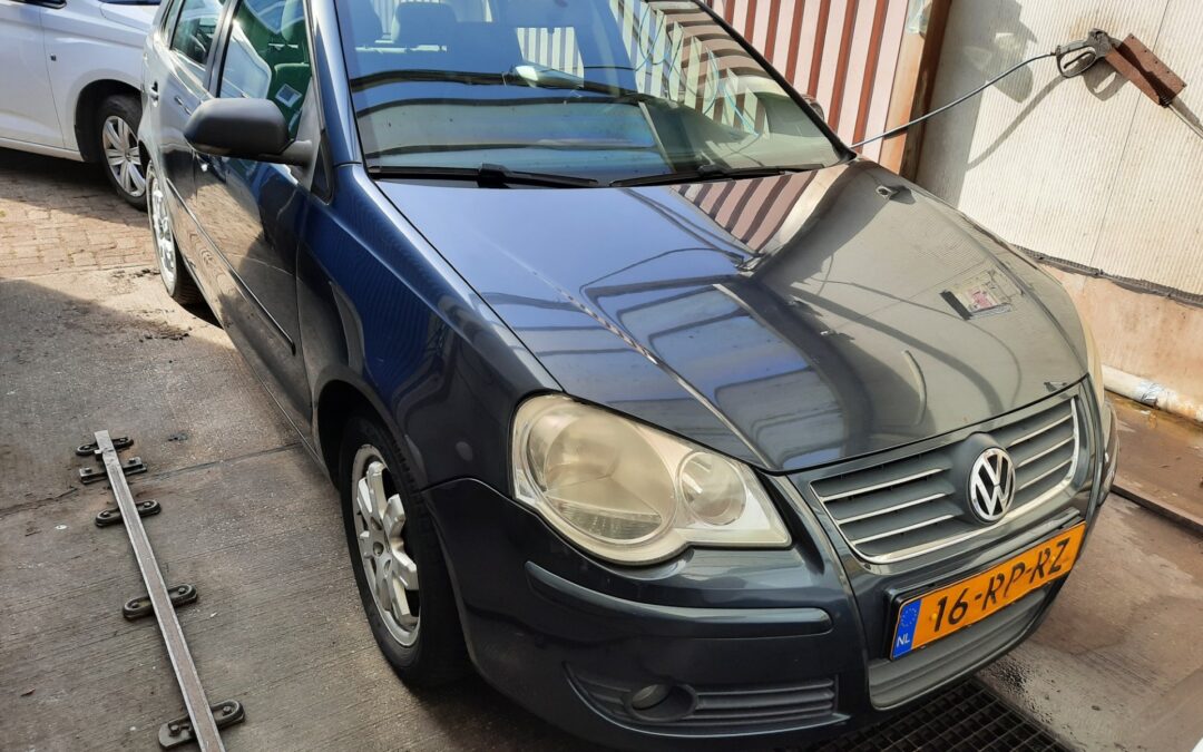 Volkswagen Polo 1.4 55KW 2005 met new Koppeling en APK