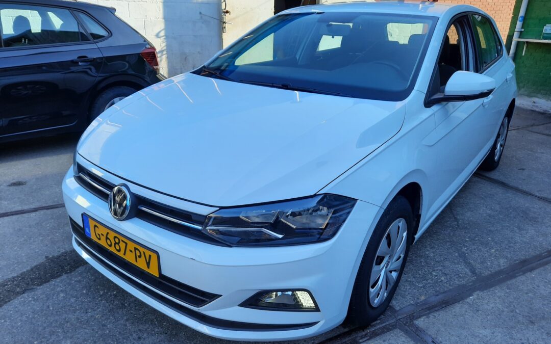 Volkswagen Polo Hatchback